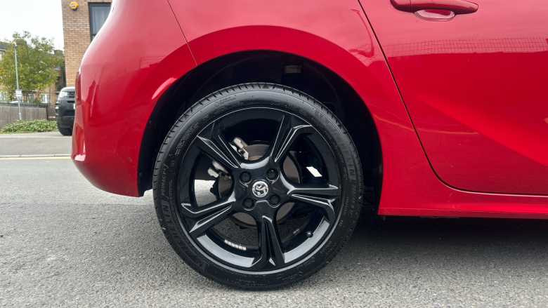 Vauxhall Corsa 1.2 Turbo GS 5dr Petrol Hatchback